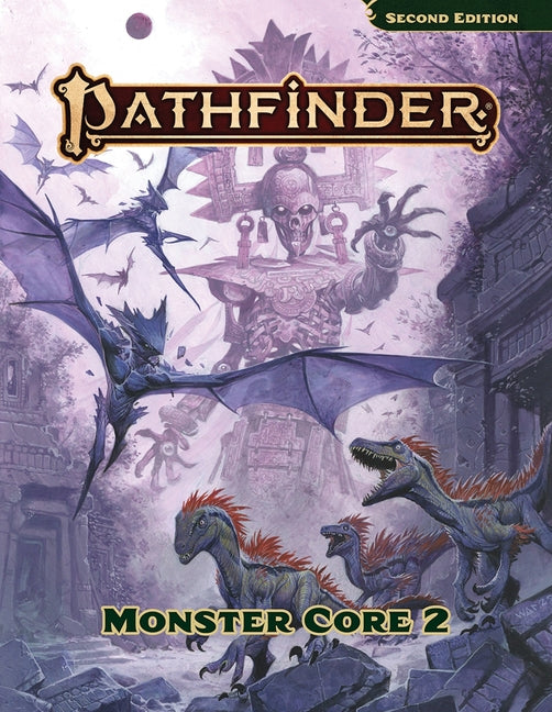 Pathfinder Monster Core 2 (Pocket)