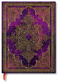 Bijou Ultra Unlined Hardcover Journal, 144pg, 120gsm by Paperblanks (Solstice Star)