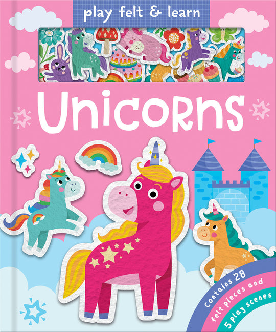 Play Felt Unicorns
