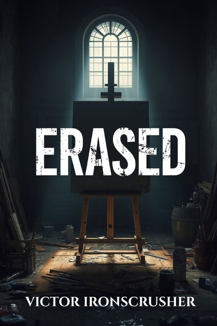 Erased: Lernkrimi Englisch (B2-C1): Ein spannender Thriller zum Englischlernen mit Wortschatz