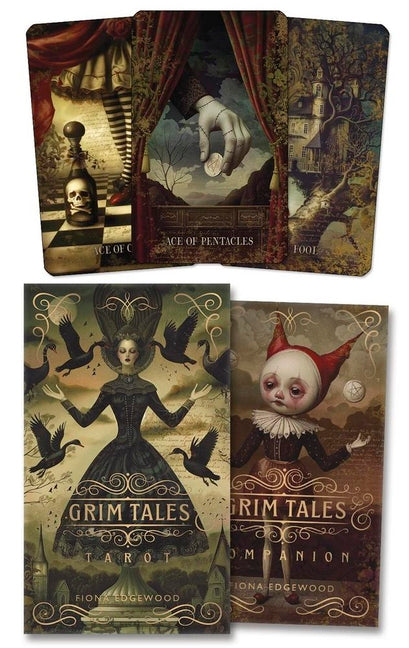 Grim Tales Tarot