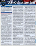 U.S. Constitution: A Quickstudy Laminated Reference Guide