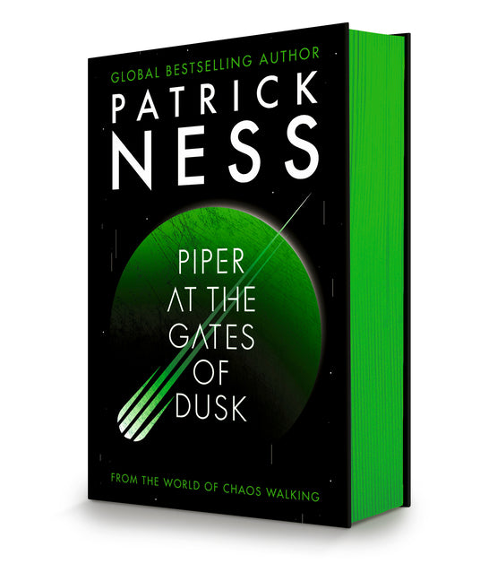Piper at the Gates of Dusk: (A Young Adult Dystopian Adventure of Survival, Identity, and a Divided Future World)