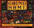 Going Home: A Christmas Holiday Book for Kids