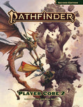 Pathfinder Player Core 2 (Pocket)