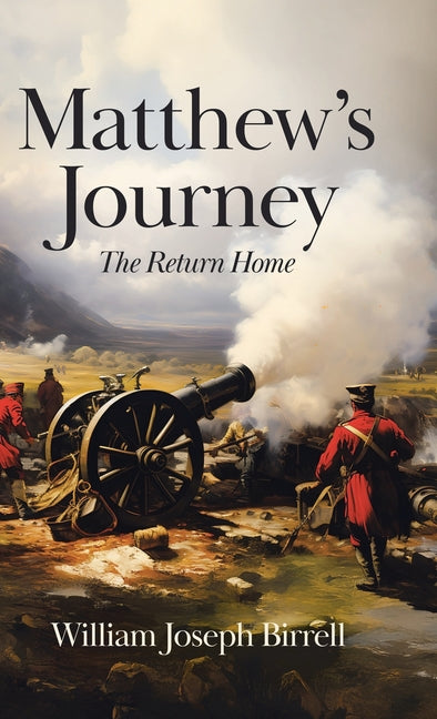 Matthew's Journey: The Return Home