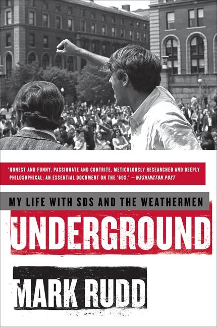 Underground: My Life with Sds and the Weathermen