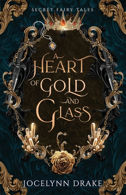 A Heart of Gold and Glass