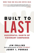 Built to Last: Successful Habits of Visionary Companies (Revised)