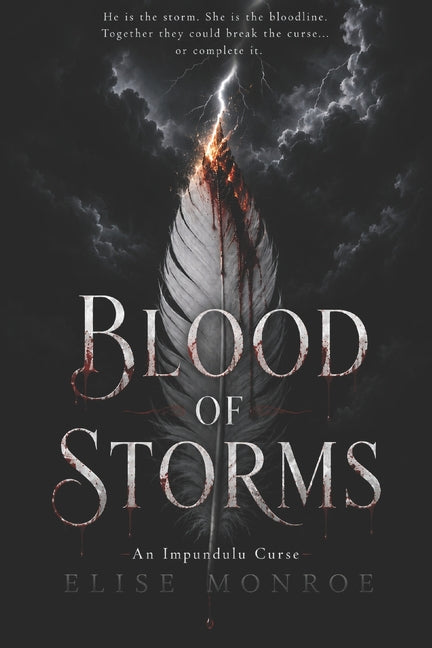 Blood of Storms: An Impundulu Curse