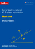 Cambridge International as & a Level Mathematics Mechanics Student's Book