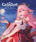 Genshin Impact: Official Art Book Vol. 2 (Export)