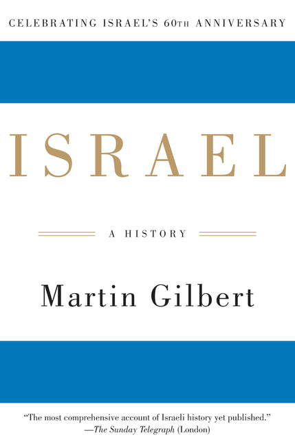 Israel: A History (Revised, Updated)