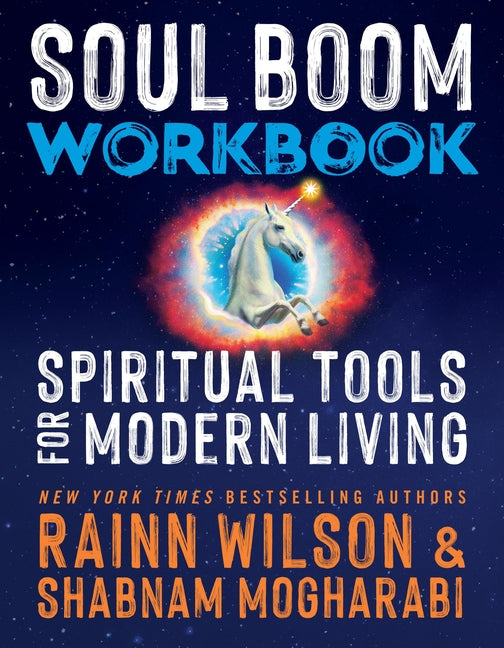 Soul Boom Workbook: Spiritual Tools for Modern Living