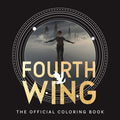 Fourth Wing: The Official Coloring Book