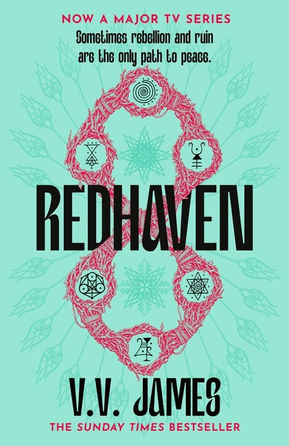 Redhaven: The Sunday Times Bestselling World of Sanctuary Returns in This Thriller of Magic, Romance and Witches, Now a Major Netflix Series