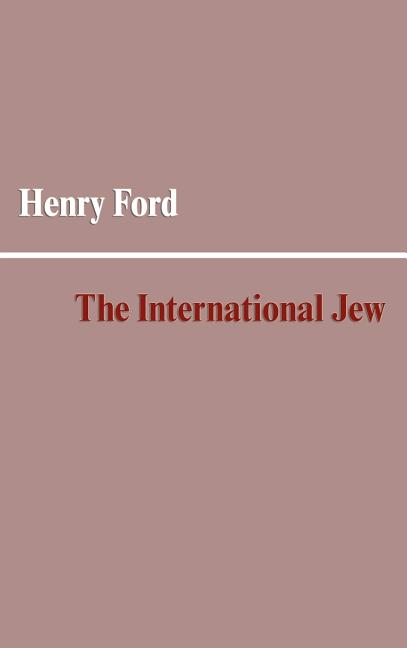 The International Jew