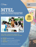 MTEL English as a Second Language (ESL) Study Guide: Comprehensive Review with Practice Test Questions for the MTEL (54) Exam