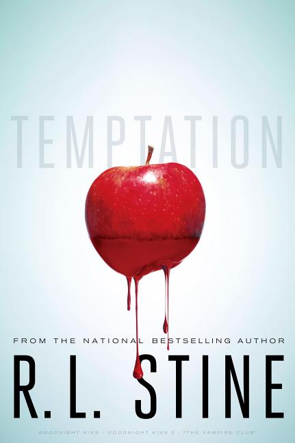 Temptation: Goodnight Kiss; Goodnight Kiss 2; The Vampire Club (Reissue)