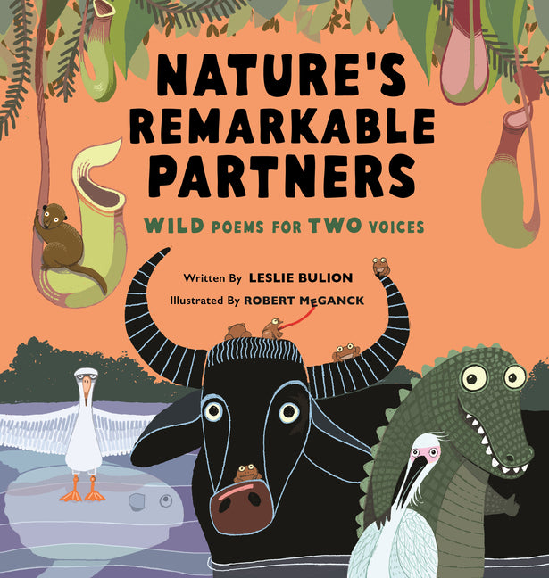 Nature's Remarkable Partners: Wild Poems for Two Voices