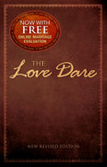 The Love Dare: Now with Free Online Marriage Evaluation (New Revised)
