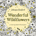 Wonderful Wildflowers: A Coloring Book and Floral Quest