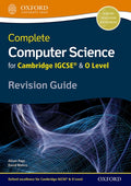 Complete Computer Science for Cambridge Igcserg & O Level Revision Guide (UK)