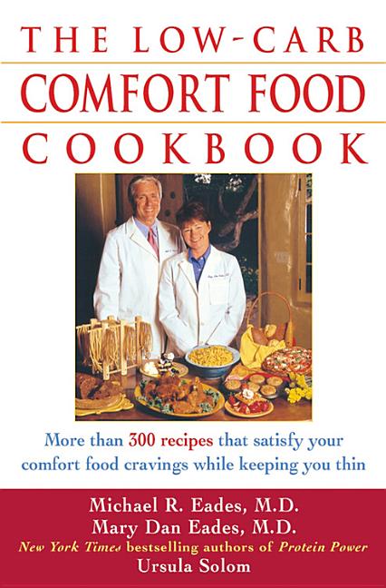 The Low Carb Comfort Food Cookbook
