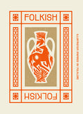 Folkish: Illustrations Inspired by Folklore