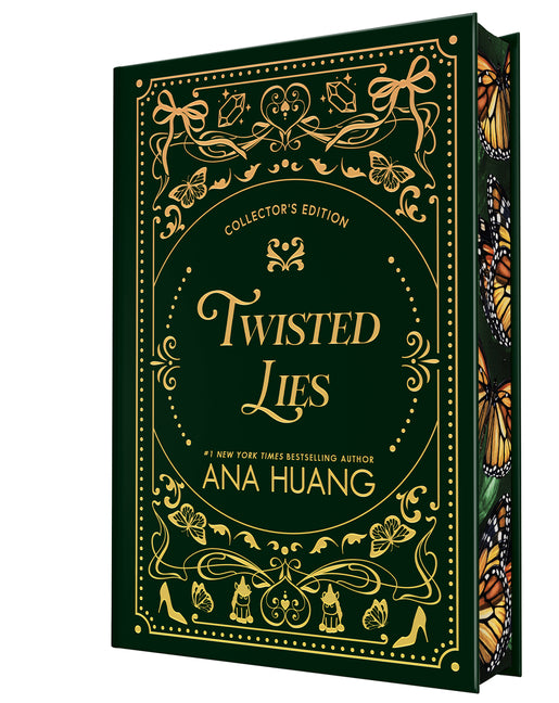 Twisted Lies (Collector's Edition)