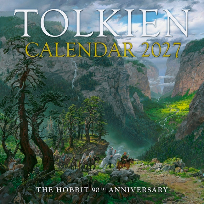 Tolkien Calendar 2027