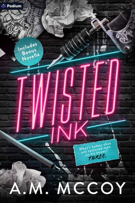 Twisted Ink: A Why Choose Romance