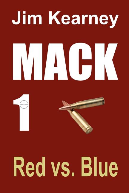 Mack 1 Red vs. Blue