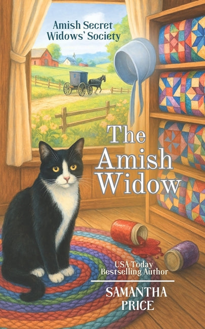 The Amish Widow