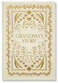 Grandma's Story: A Memory and Keepsake Journal for My Family