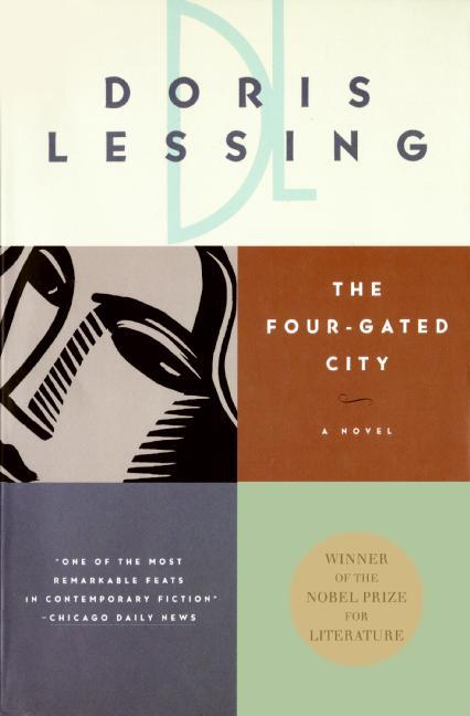 The Four Gated City (Harperperennial) (Harperperennial)