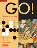 Go! More Than a Game: Revised Edition (Original)