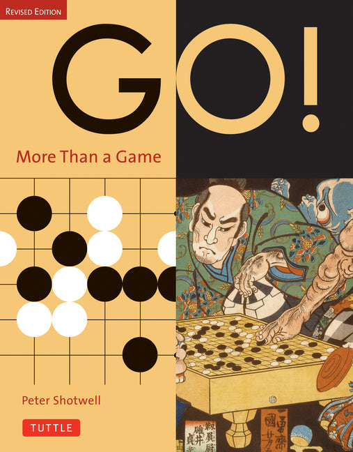 Go! More Than a Game: Revised Edition (Original)