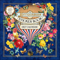 The Antiquarian Sticker Book 2027 Wall Calendar: With Stickers