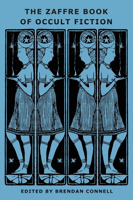 The Zaffre Book of Occult Fiction