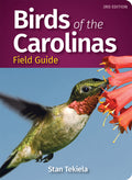 Birds of the Carolinas Field Guide (Revised)