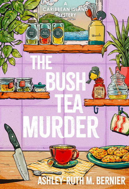 The Bush Tea Murder